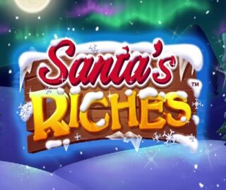 Logo image for Santas riches Image