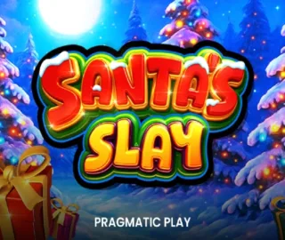 Santa’s Slay logo Image