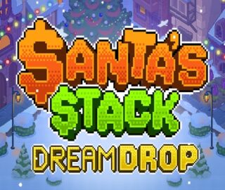 Logo image for Santa’s Stack Dream Drop Image