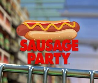 Logo image for Sausage Party Image