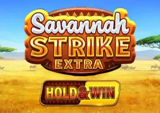 Logo image for Savannah strike extra Image