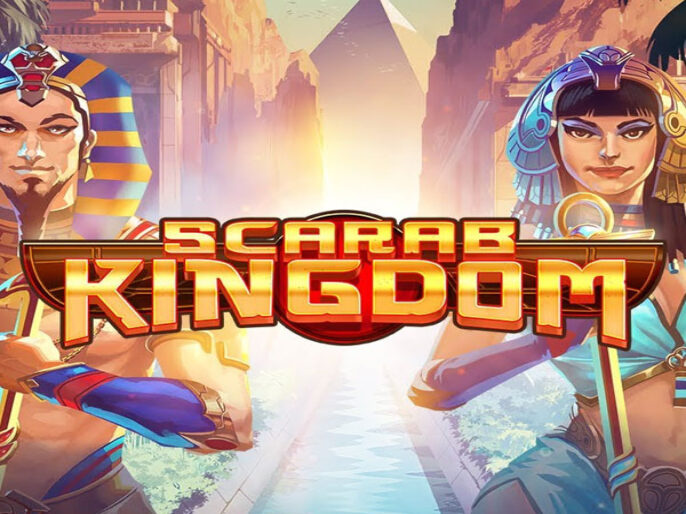 Scarab Kingdom Slot Review