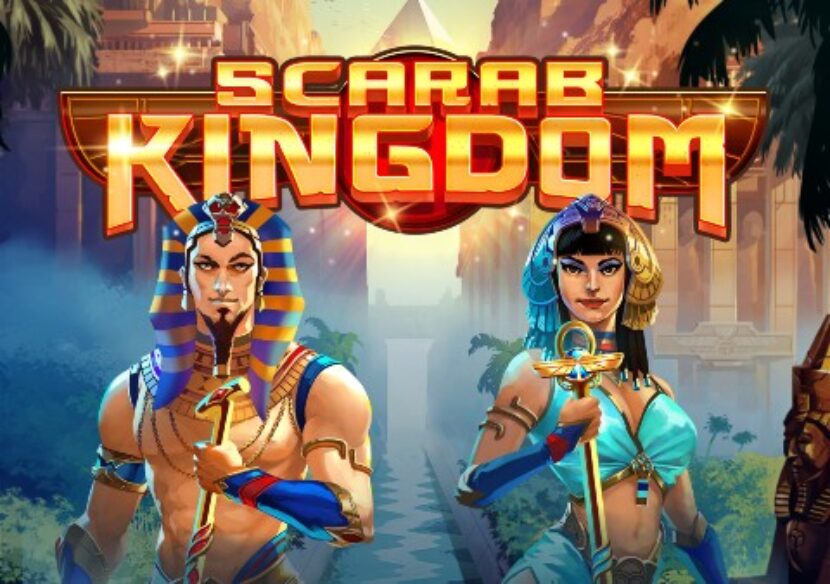 Logo image for Scarab kingdom