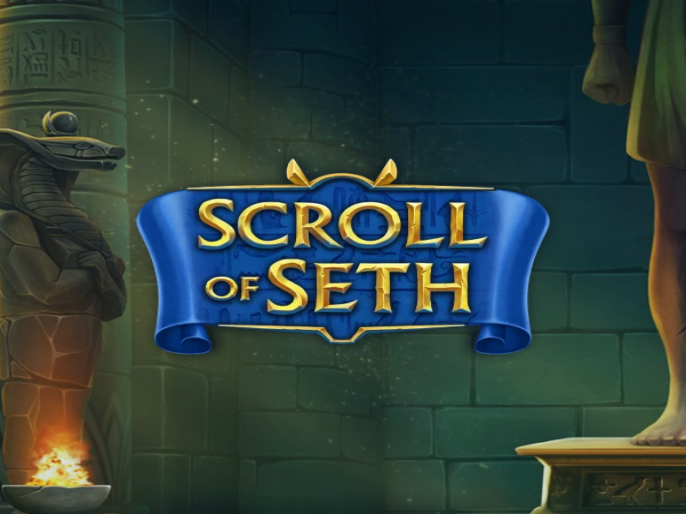 Scroll of Seth Slot Review