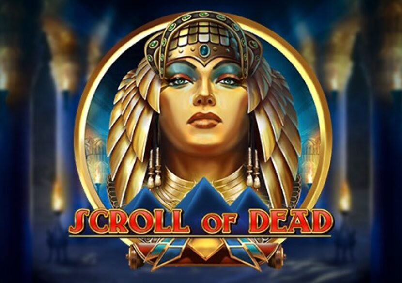 Logo image for Scroll of dead