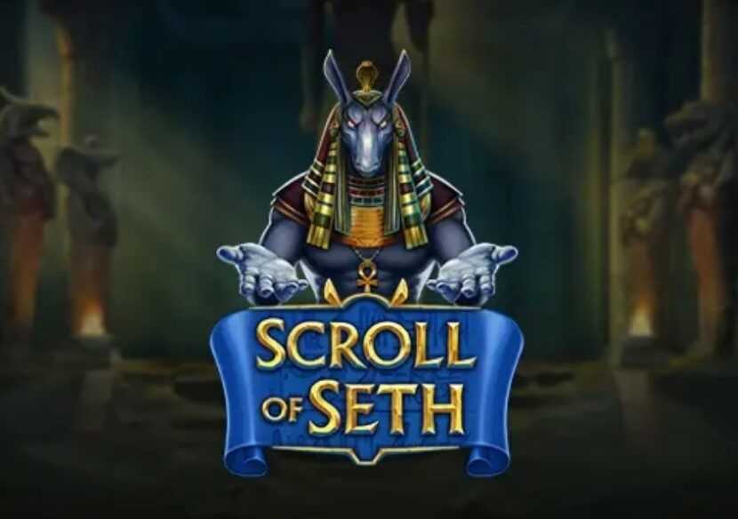 Image for Scroll Of Seth