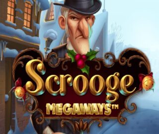 Logo image for Scrooge megaways Image