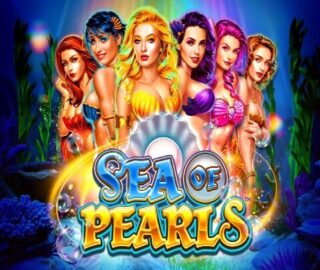 Logo image for Sea of pearls Image