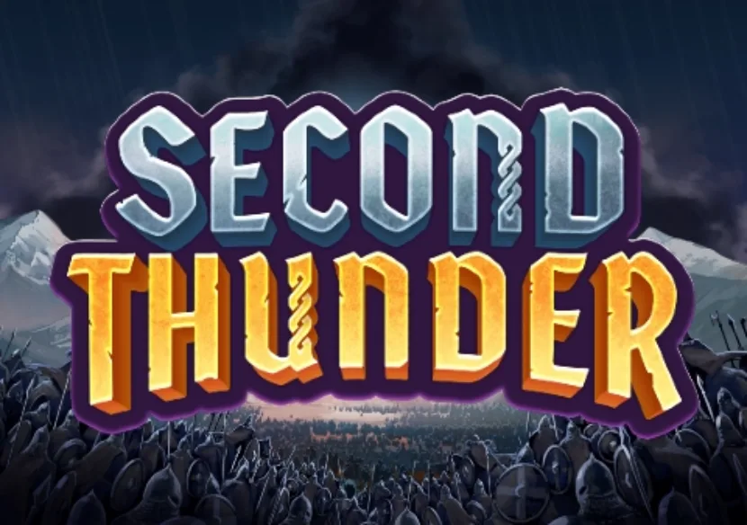Logo image for Second thunder