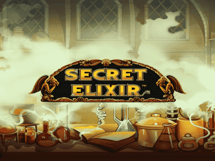 Play Secret Elixir Slot for Free & Review