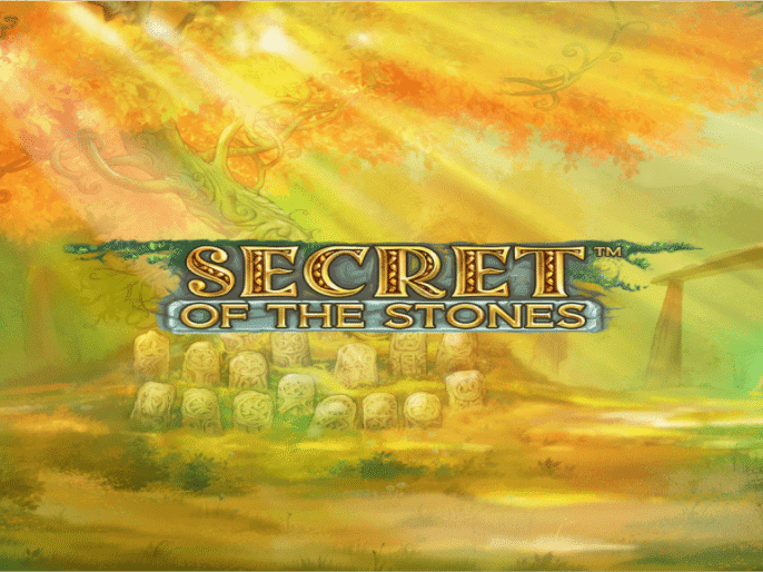 Secret of the Stones Slot