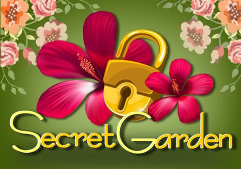 Logo image for Secret garden