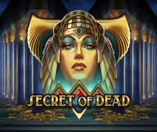 Logo image for Secret of dead Image