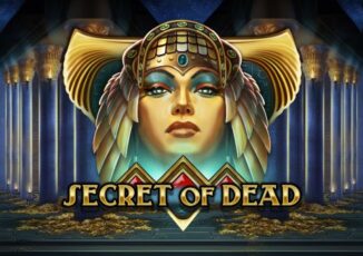 Logo image for Secret of dead Image