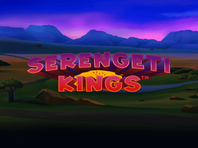 Serengeti Kings Slot