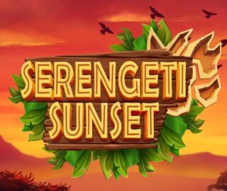 Logo image for Serengeti sunset Image
