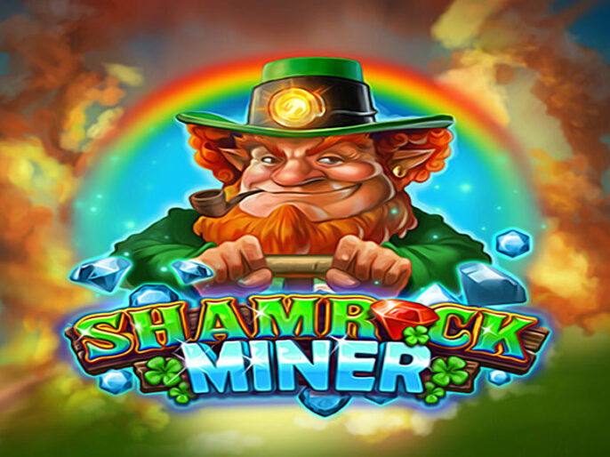 Shamrock Miner Slot Review