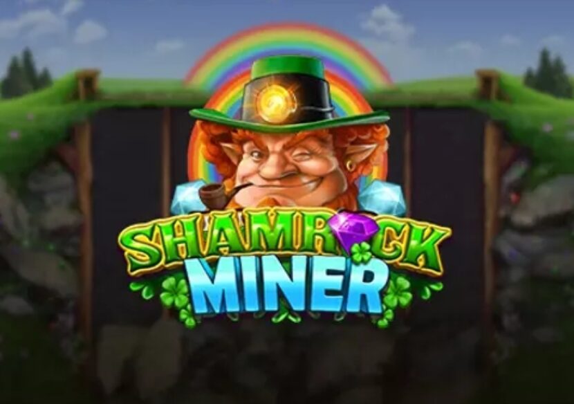 Logo image for Shamrock miner