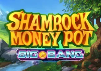 Logo image for Shamrock money pot big bang Image