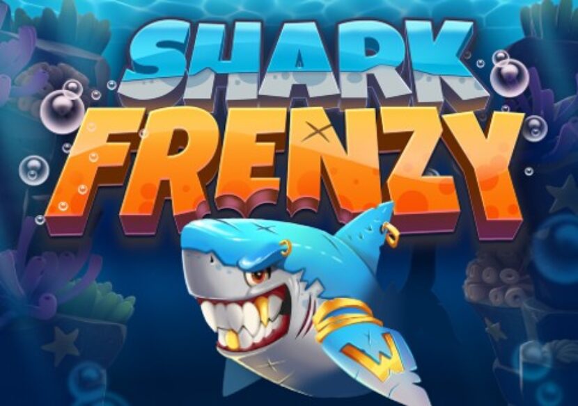 Logo image for Shark frenzy