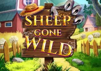 Logo image for Sheep gone wild Image