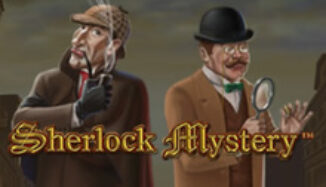 Logo image for Sherlock mystery Image