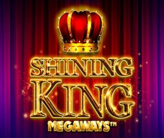 Logo image for Shining king megaways Image