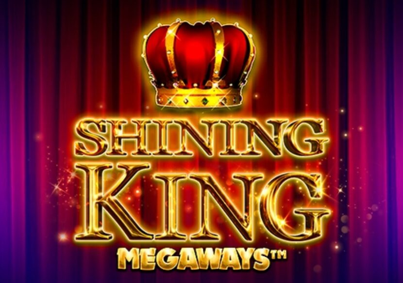 Logo image for Shining king megaways