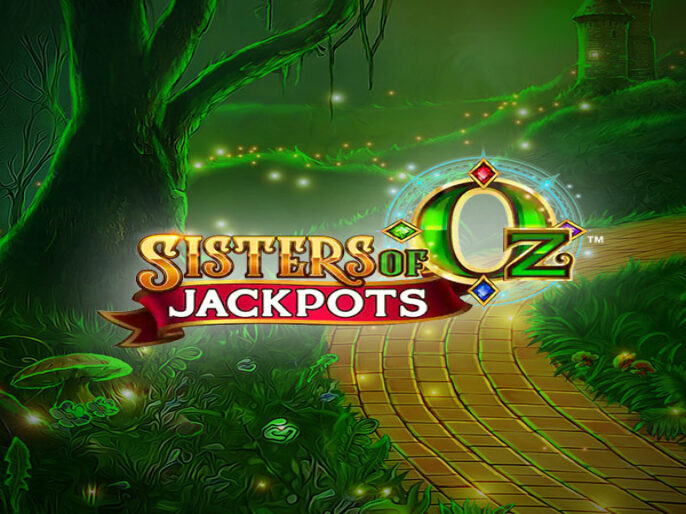 Sisters of Oz Jackpots Slot Review