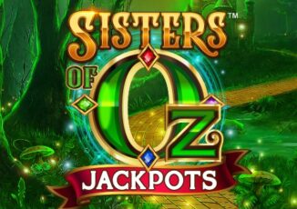 Game Thumbnail for Sisters of Oz Jackpots Image