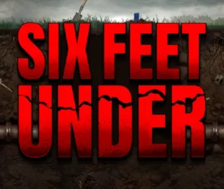 six feet under slot logo