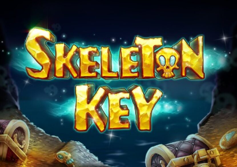 Logo image for Skeleton key