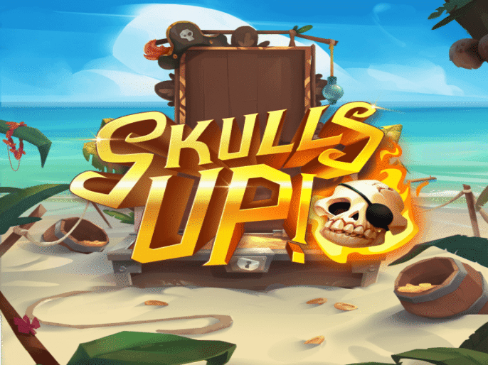 Quickspin’s Skulls UP! Slot Review