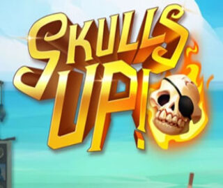 Logo image for Skulls Up Image