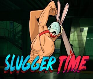 Logo image for Slugger time Image