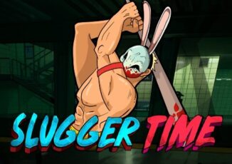 Logo image for Slugger time Image