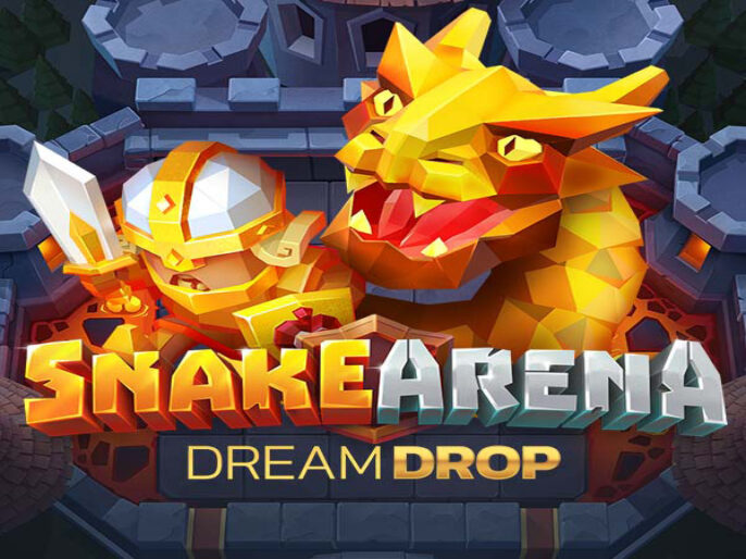 Snake Arena Dream Drop Slot Review