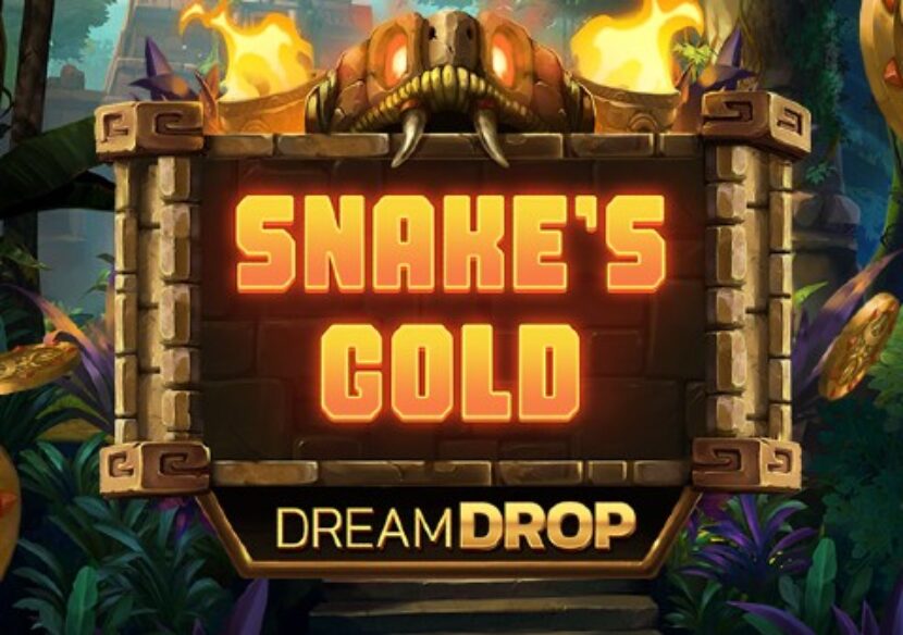 Snake’s Gold Dream Drop