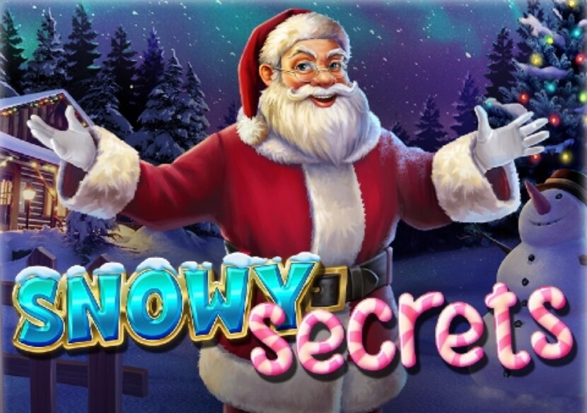 Logo image for Snowy secrets