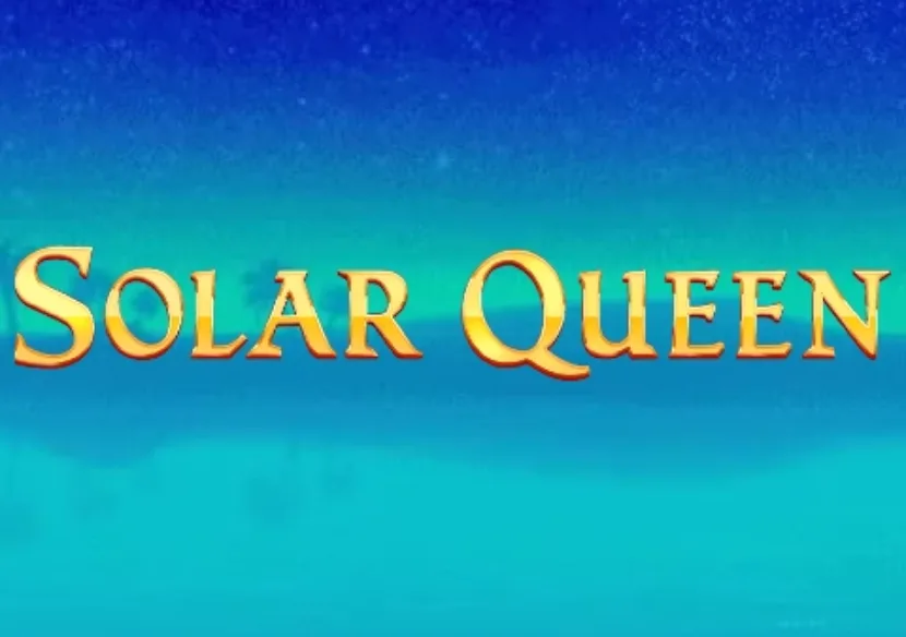 Logo image for Solar queen