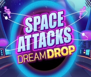 Logo image for Space Attacks Dream Drop Image