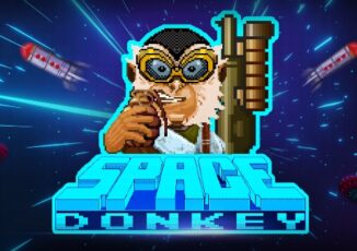 Logo image for Space donkey Image