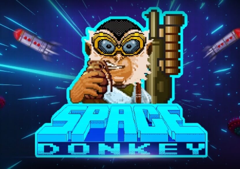 Logo image for Space donkey
