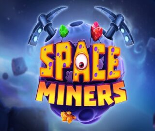 Space miners Image