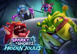 Logo image for Sparky and shortz hidden joules Image