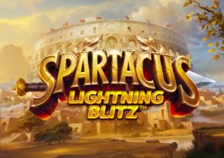 Logo image for Spartacus lightning blitz Image