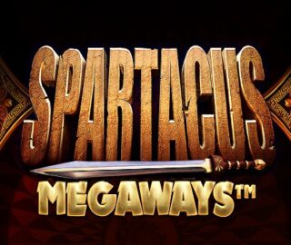 Logo image for Spartacus Megaways Image