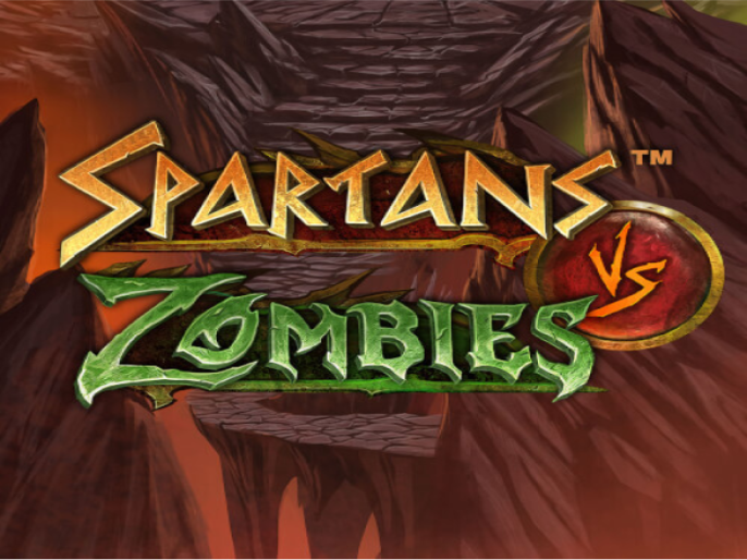 Spartans vs Zombies Slot Review