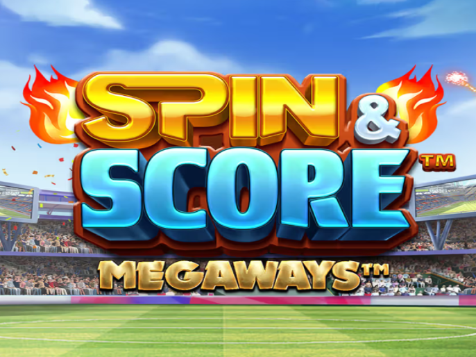 Spin & Score Megaways Slot Review