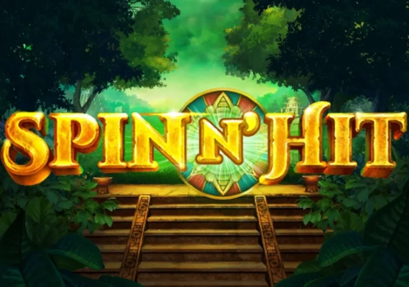 Logo image for Spin n hit